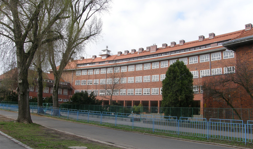 Szkoła Podstawowa 45 Wrocław