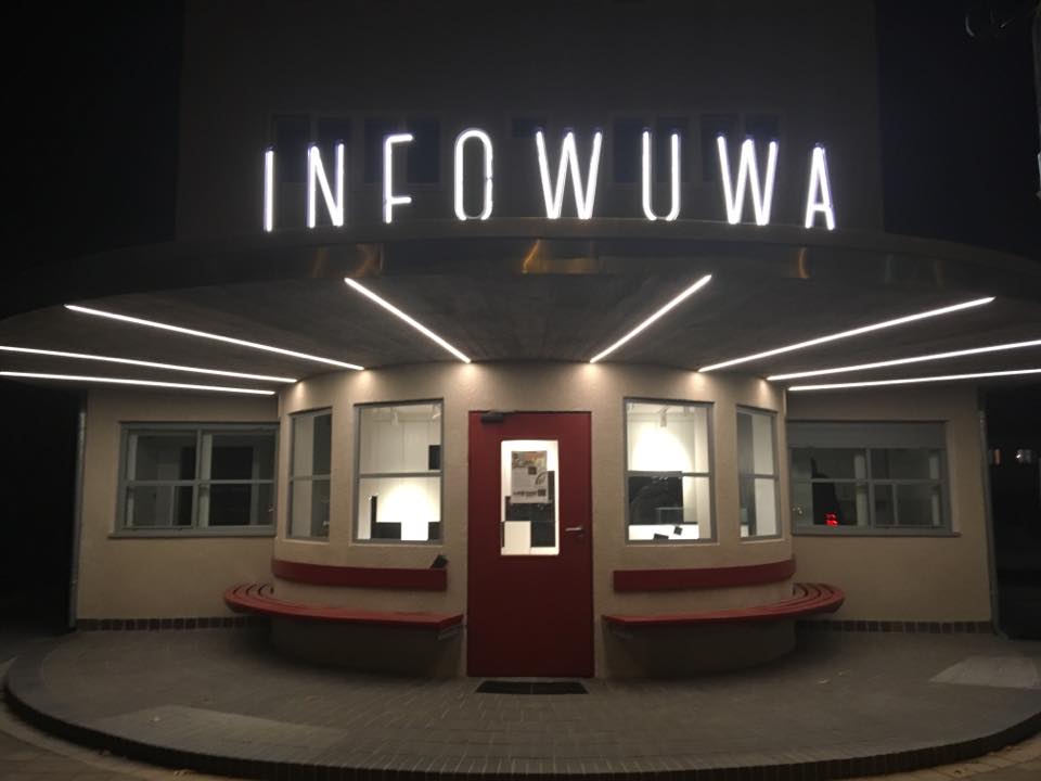 Info WuWa kiosk